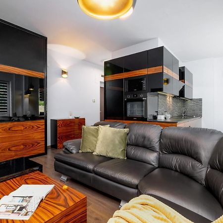 Stylish Korfantego Apartment Next To Spodek By Noclegi Renters 卡托维兹 外观 照片