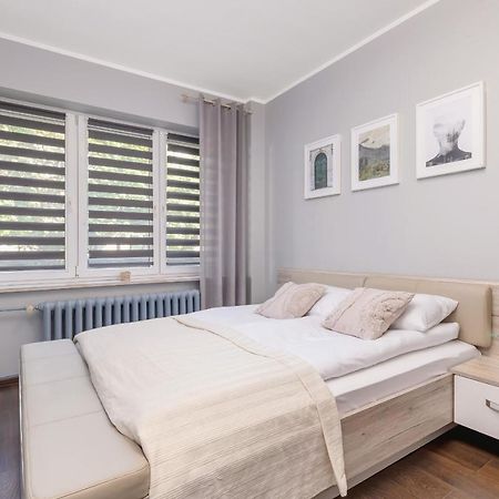 Stylish Korfantego Apartment Next To Spodek By Noclegi Renters 卡托维兹 外观 照片