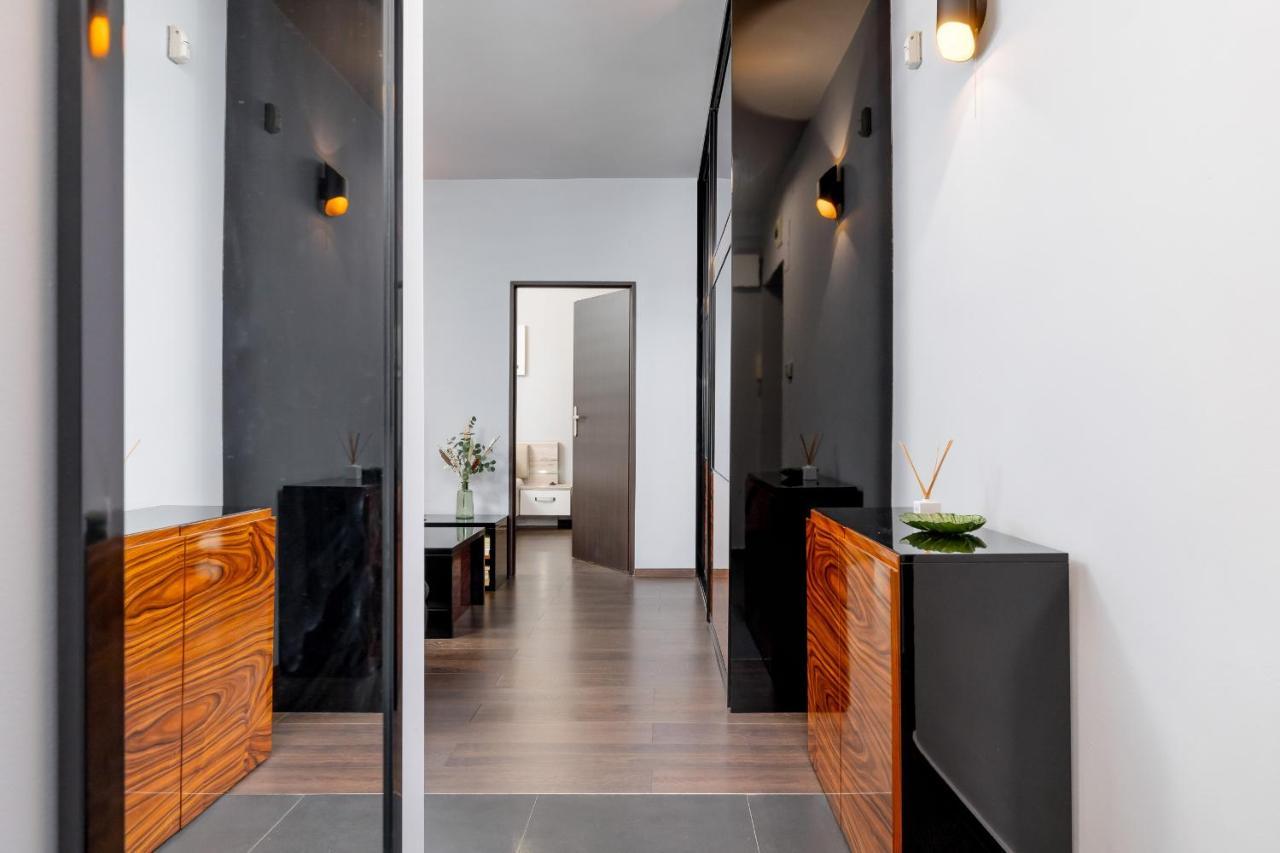 Stylish Korfantego Apartment Next To Spodek By Noclegi Renters 卡托维兹 外观 照片