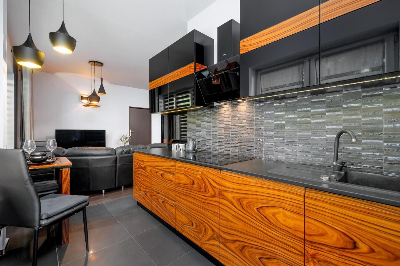 Stylish Korfantego Apartment Next To Spodek By Noclegi Renters 卡托维兹 外观 照片