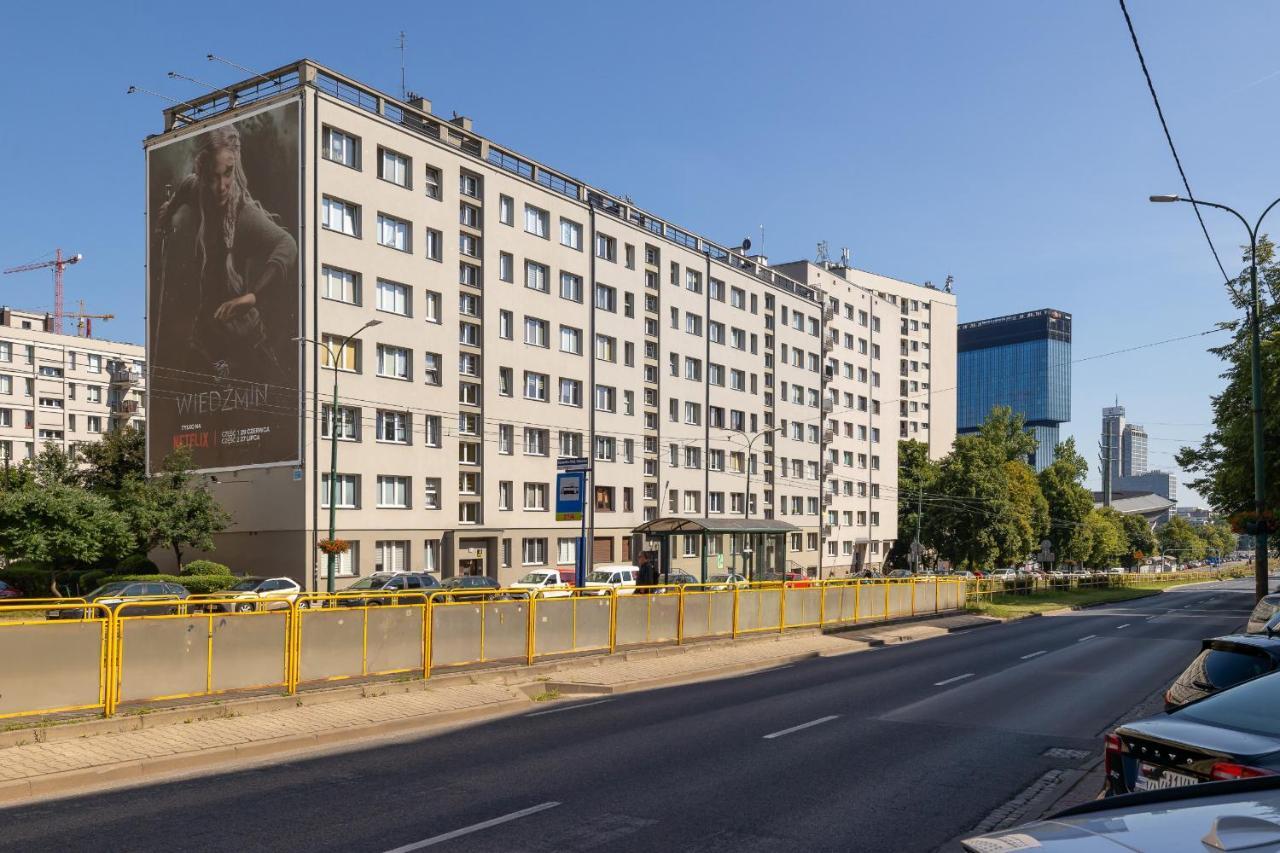 Stylish Korfantego Apartment Next To Spodek By Noclegi Renters 卡托维兹 外观 照片