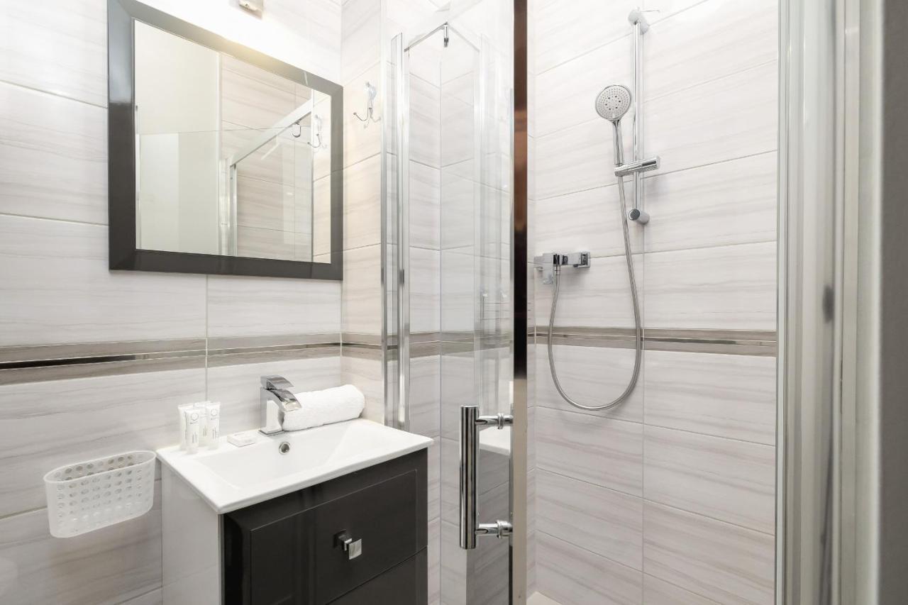 Stylish Korfantego Apartment Next To Spodek By Noclegi Renters 卡托维兹 外观 照片